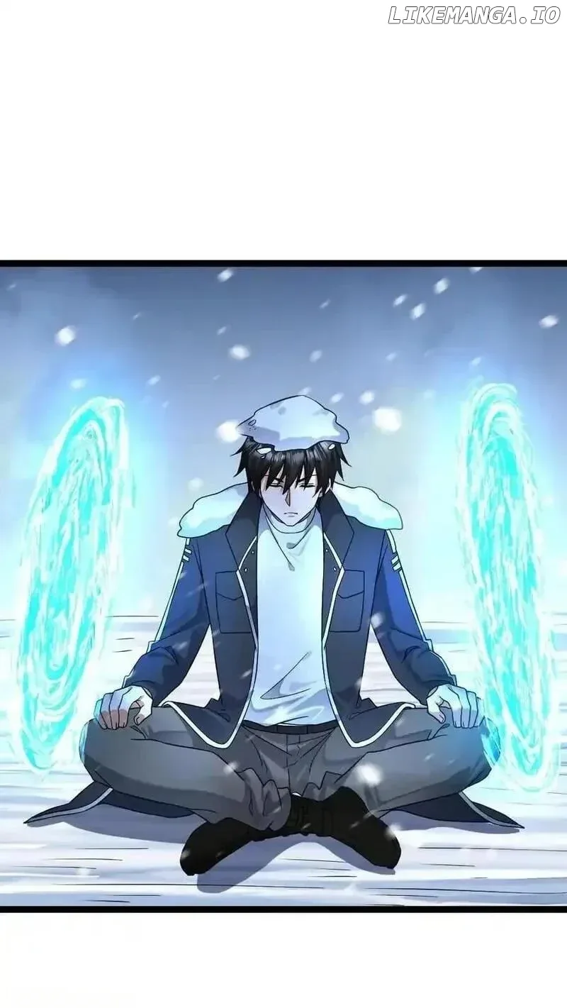Global Freeze: I Created An Apocalypse Shelter Chapter 467 page 3