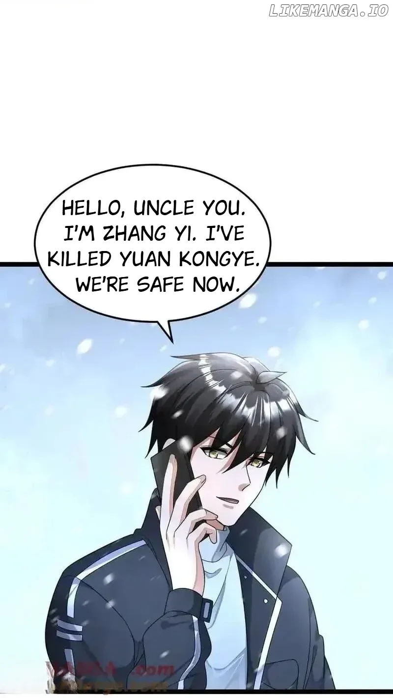 Global Freeze: I Created An Apocalypse Shelter Chapter 467 page 12