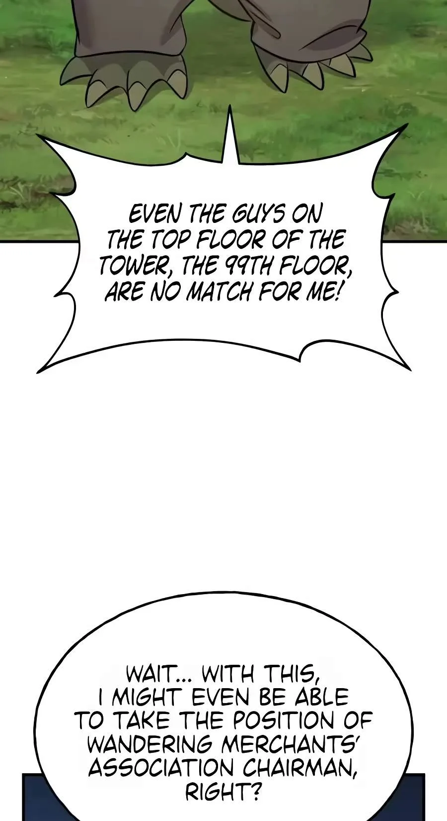Solo Farming In The Tower Chapter 146 page 79