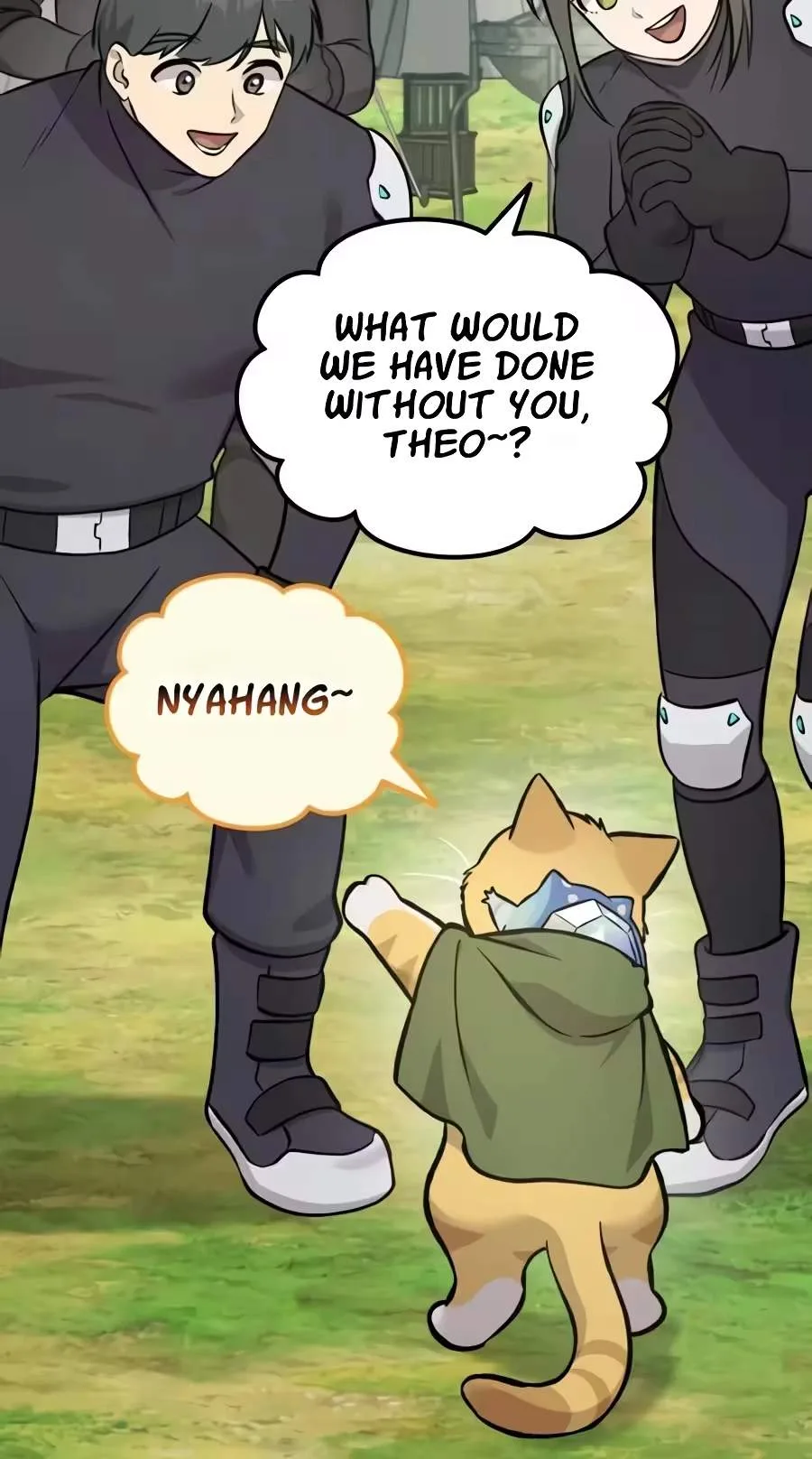 Solo Farming In The Tower Chapter 146 page 107