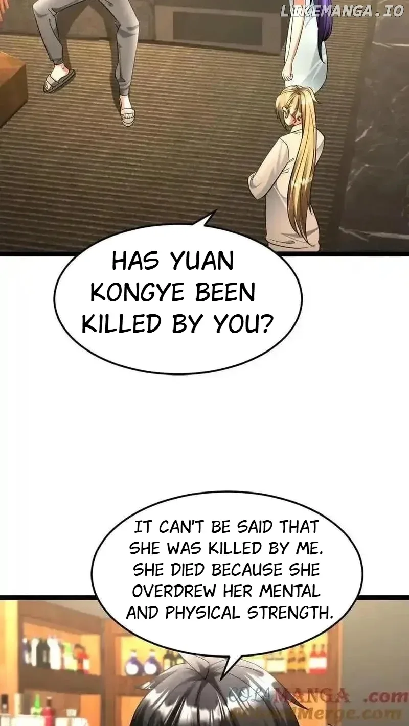 Global Freeze: I Created An Apocalypse Shelter Chapter 468 page 12