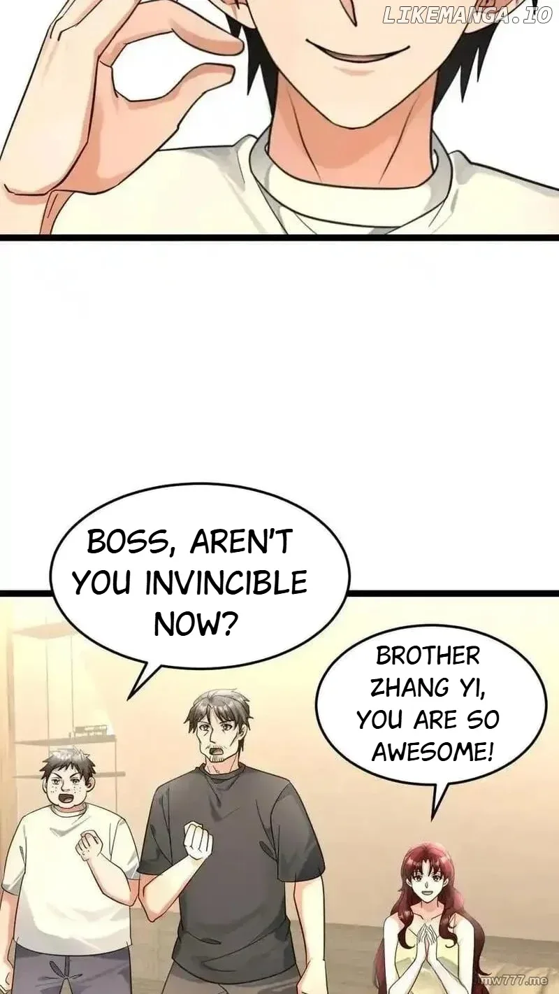 Global Freeze: I Created An Apocalypse Shelter Chapter 468 page 17