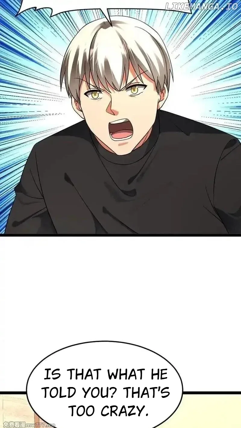Global Freeze: I Created An Apocalypse Shelter Chapter 469 page 21
