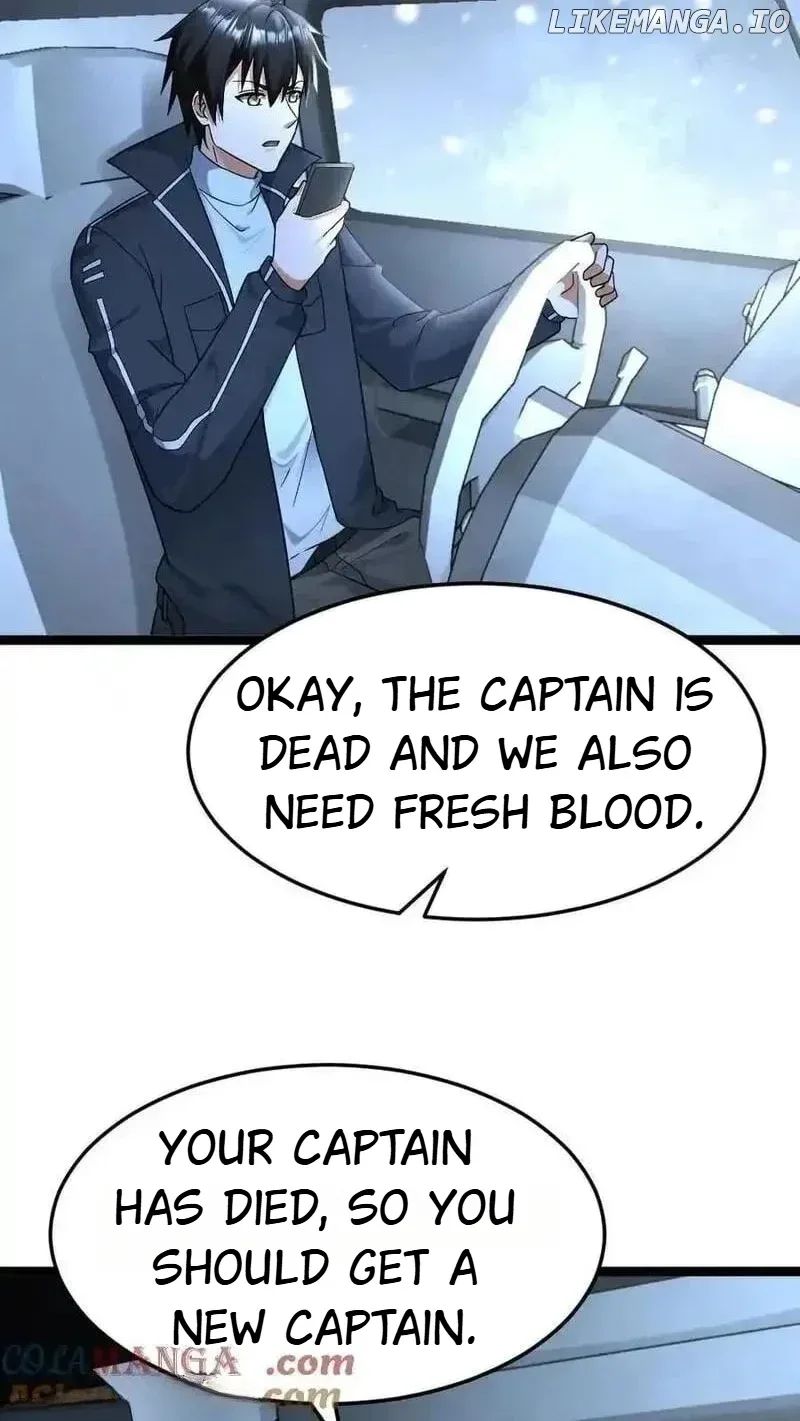 Global Freeze: I Created An Apocalypse Shelter Chapter 469 page 10