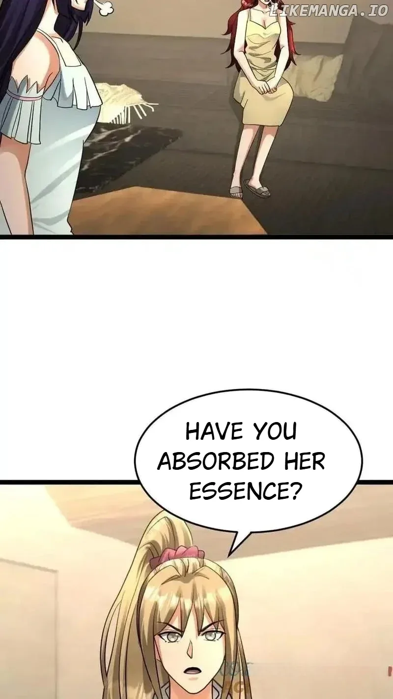 Global Freeze: I Created An Apocalypse Shelter Chapter 468 page 14