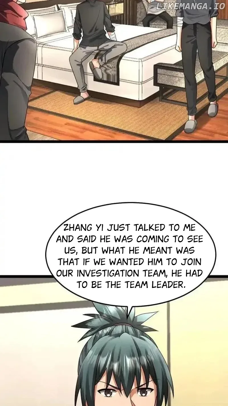 Global Freeze: I Created An Apocalypse Shelter Chapter 469 page 17