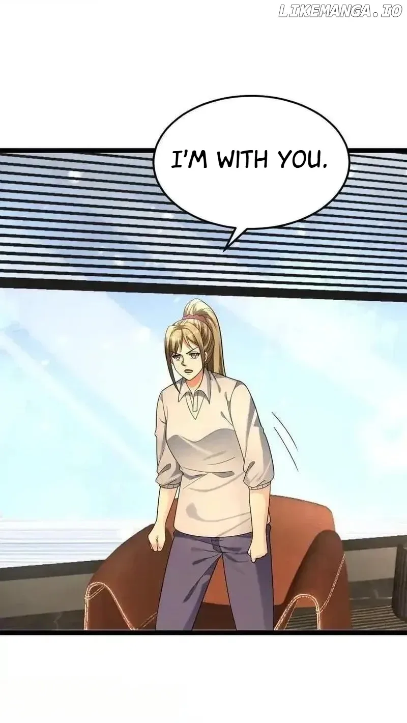 Global Freeze: I Created An Apocalypse Shelter Chapter 469 page 6