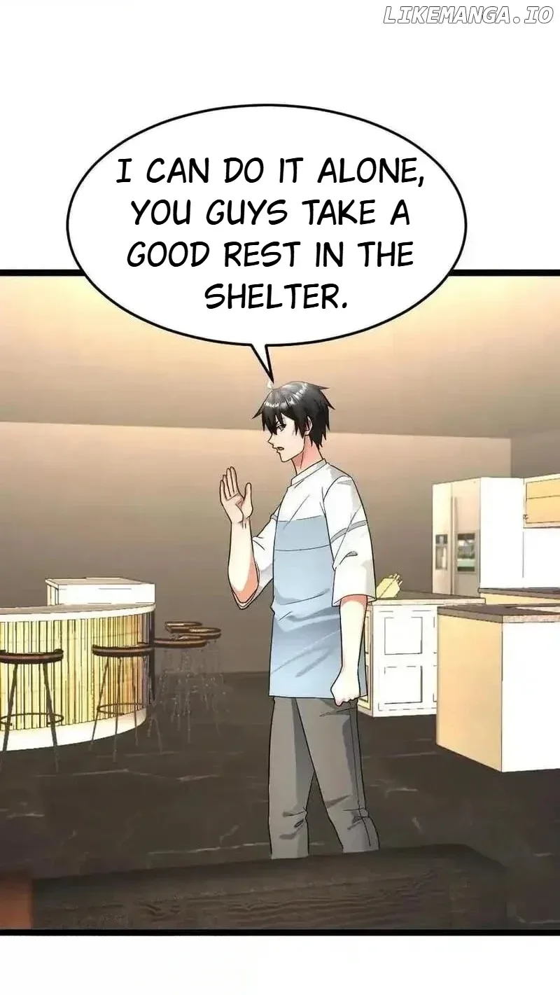 Global Freeze: I Created An Apocalypse Shelter Chapter 469 page 8