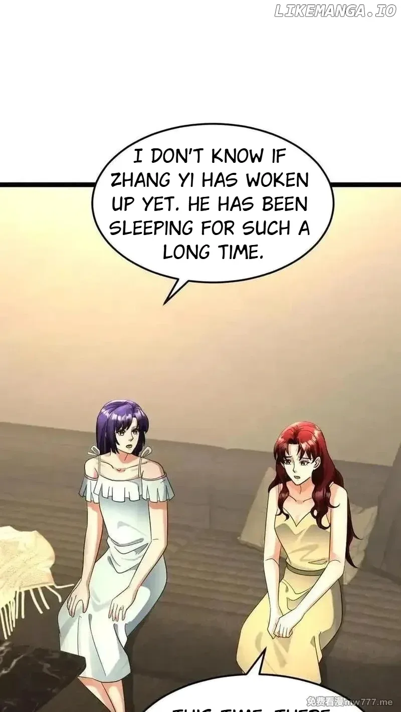 Global Freeze: I Created An Apocalypse Shelter Chapter 468 page 7