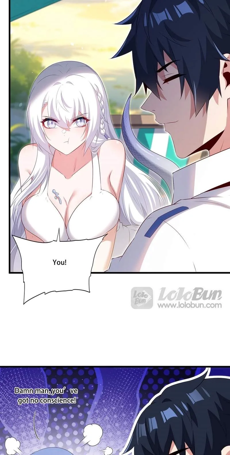 Shut Up, Evil Dragon! I don't want to raise a child with you anymore Chapter 114 page 9