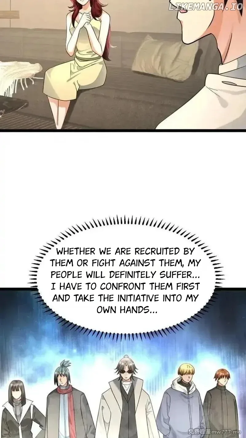 Global Freeze: I Created An Apocalypse Shelter Chapter 468 page 21
