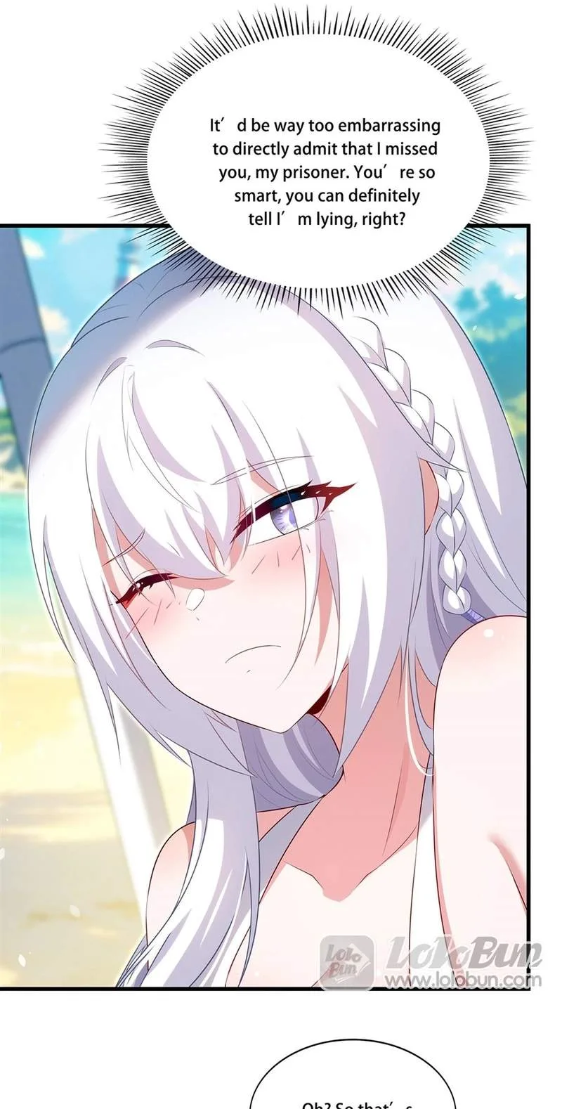 Shut Up, Evil Dragon! I don't want to raise a child with you anymore Chapter 114 page 7