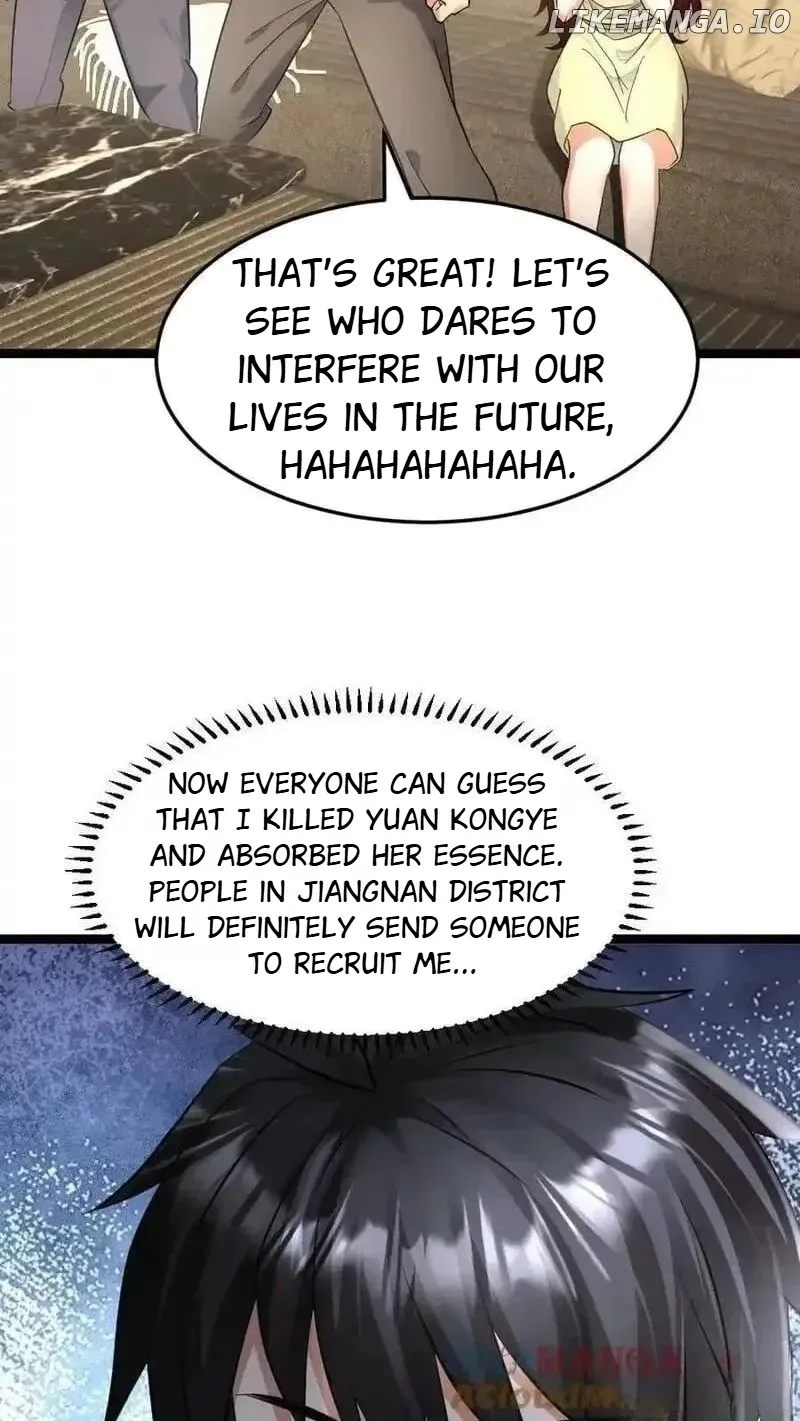 Global Freeze: I Created An Apocalypse Shelter Chapter 468 page 18