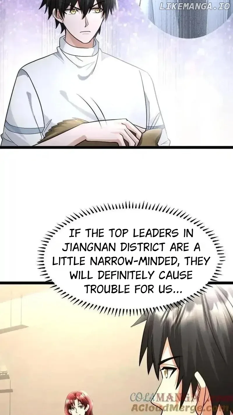 Global Freeze: I Created An Apocalypse Shelter Chapter 468 page 20