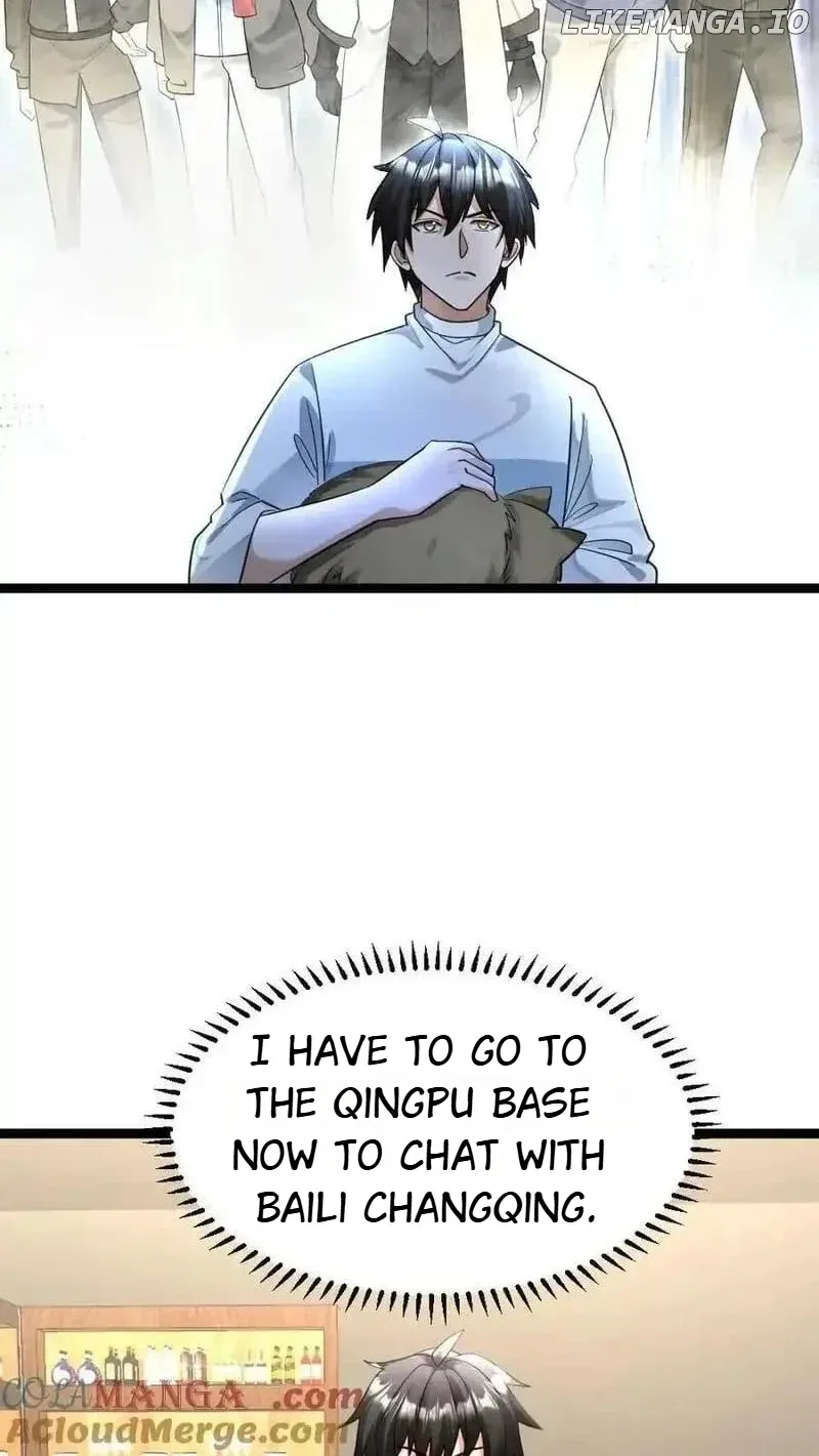 Global Freeze: I Created An Apocalypse Shelter Chapter 468 page 22