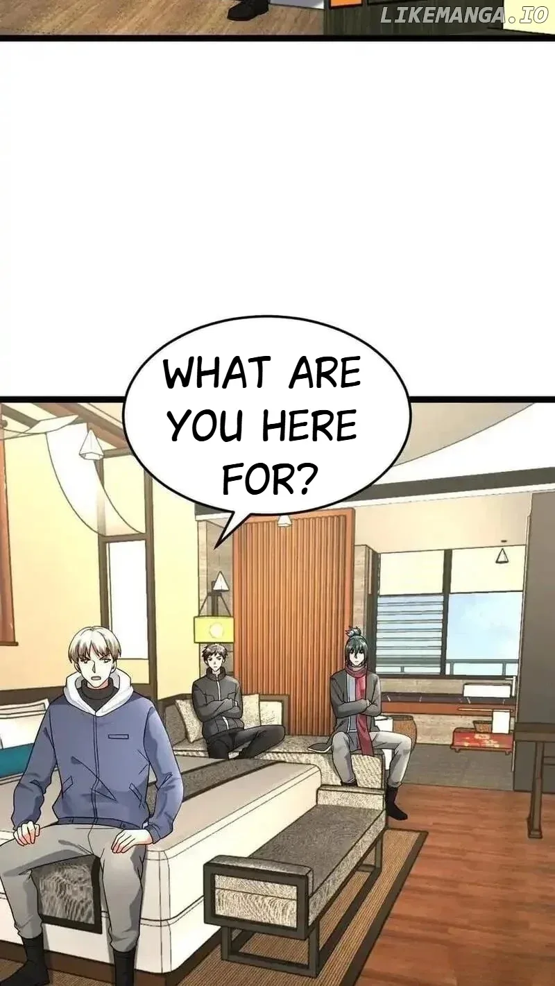 Global Freeze: I Created An Apocalypse Shelter Chapter 470 page 13