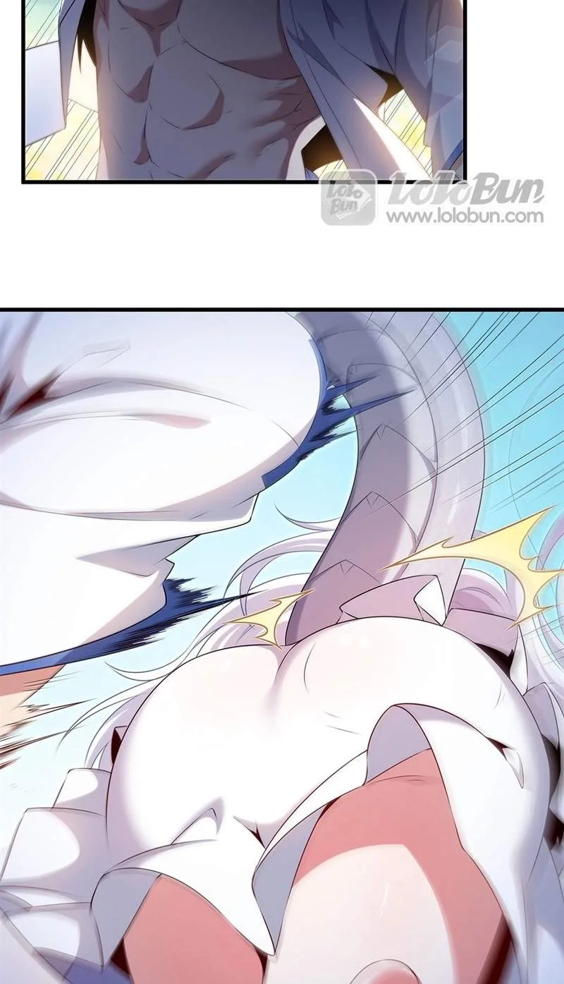 Shut Up, Evil Dragon! I don't want to raise a child with you anymore Chapter 114 page 31