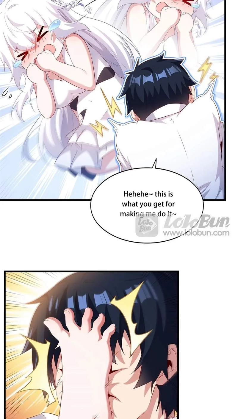 Shut Up, Evil Dragon! I don't want to raise a child with you anymore Chapter 114 page 22