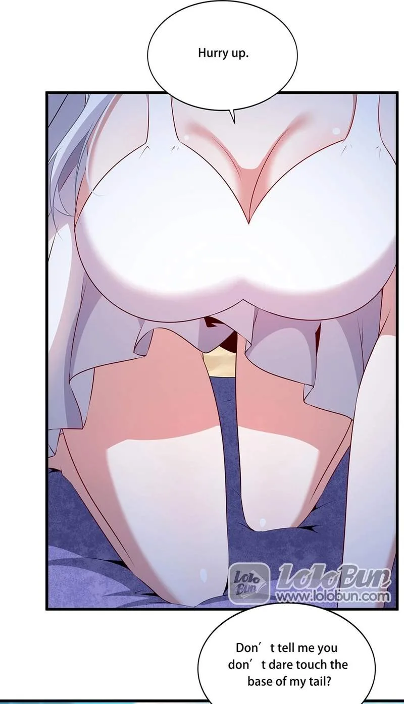 Shut Up, Evil Dragon! I don't want to raise a child with you anymore Chapter 114 page 27