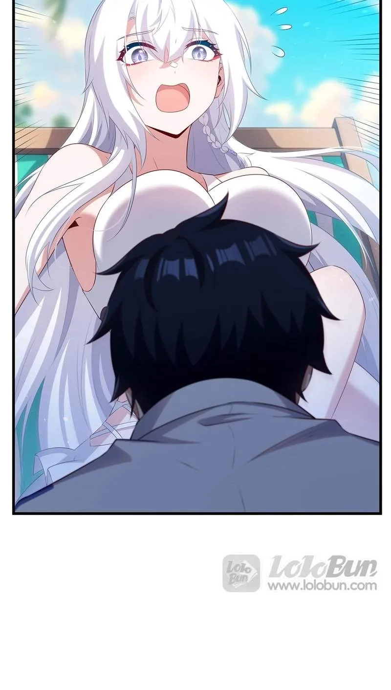 Shut Up, Evil Dragon! I don't want to raise a child with you anymore Chapter 114 page 19