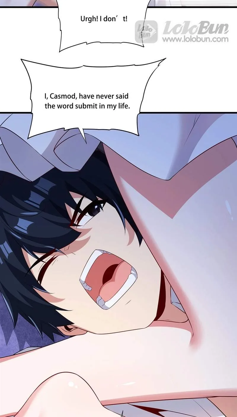 Shut Up, Evil Dragon! I don't want to raise a child with you anymore Chapter 114 page 37