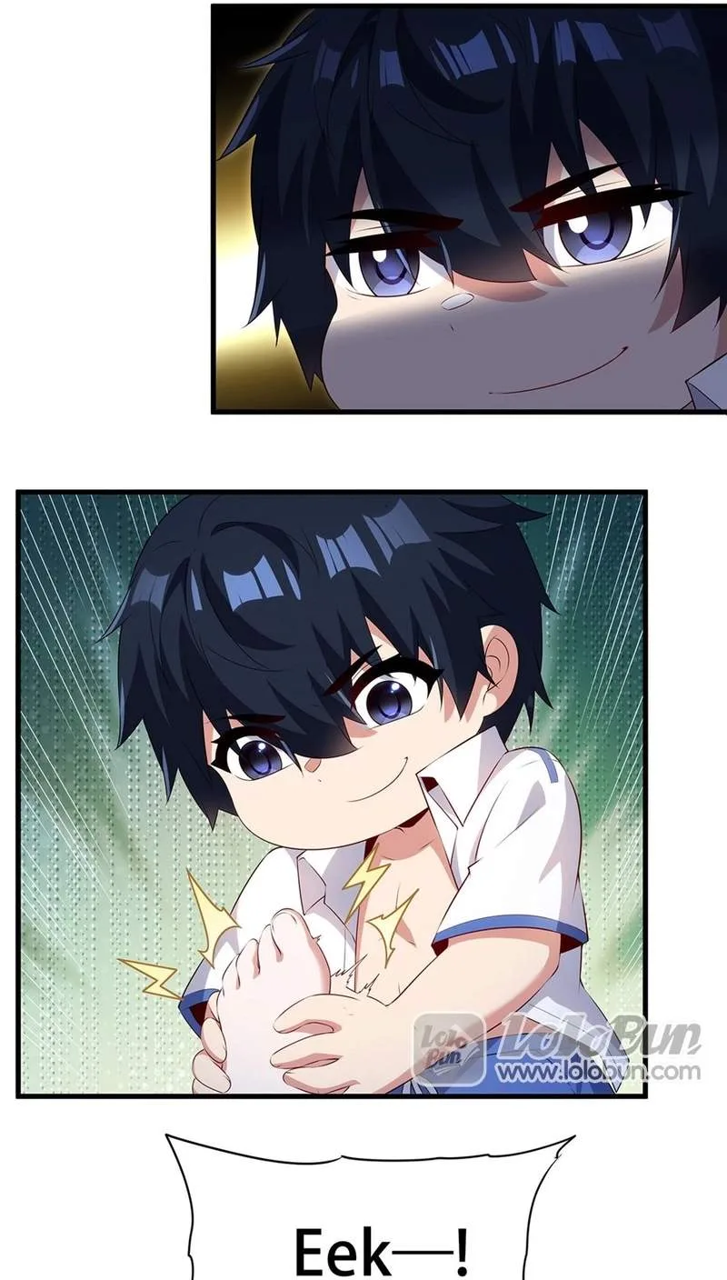 Shut Up, Evil Dragon! I don't want to raise a child with you anymore Chapter 114 page 20