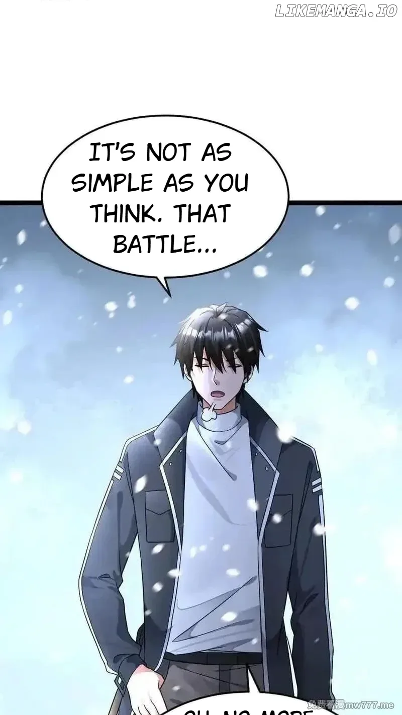 Global Freeze: I Created An Apocalypse Shelter Chapter 470 page 7