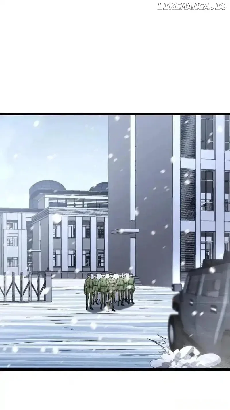 Global Freeze: I Created An Apocalypse Shelter Chapter 470 page 3