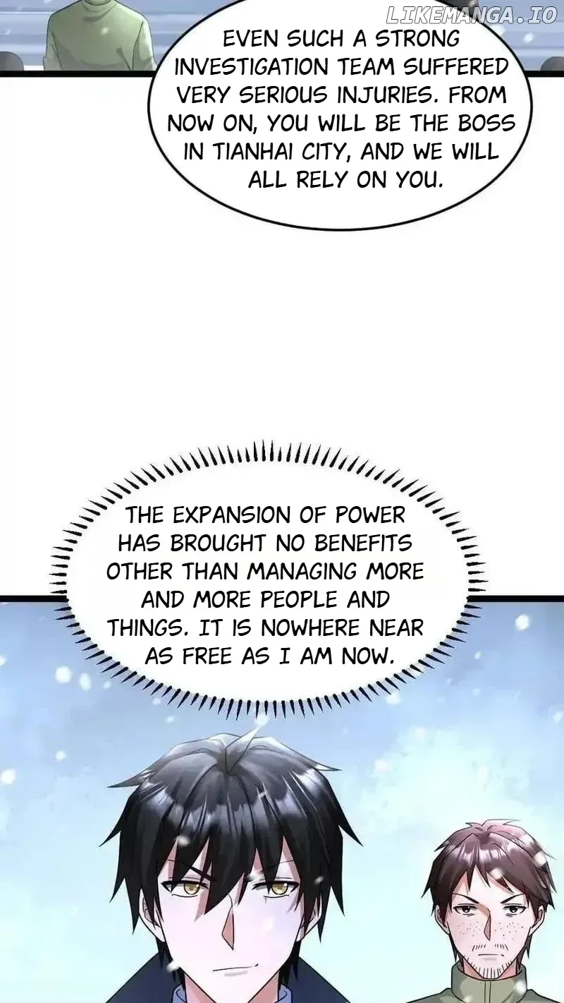 Global Freeze: I Created An Apocalypse Shelter Chapter 470 page 9