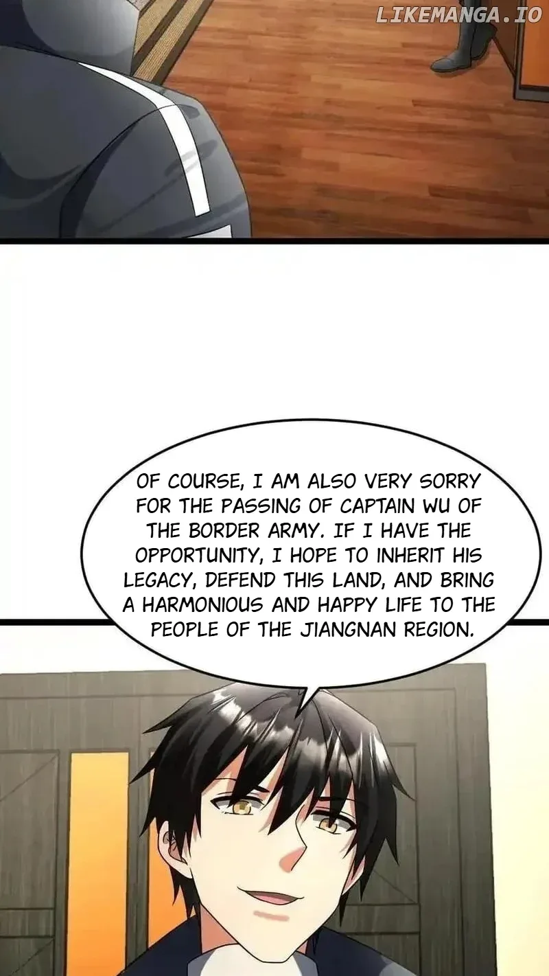 Global Freeze: I Created An Apocalypse Shelter Chapter 470 page 21