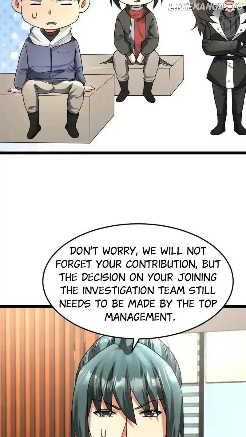 Global Freeze: I Created An Apocalypse Shelter Chapter 470 page 23