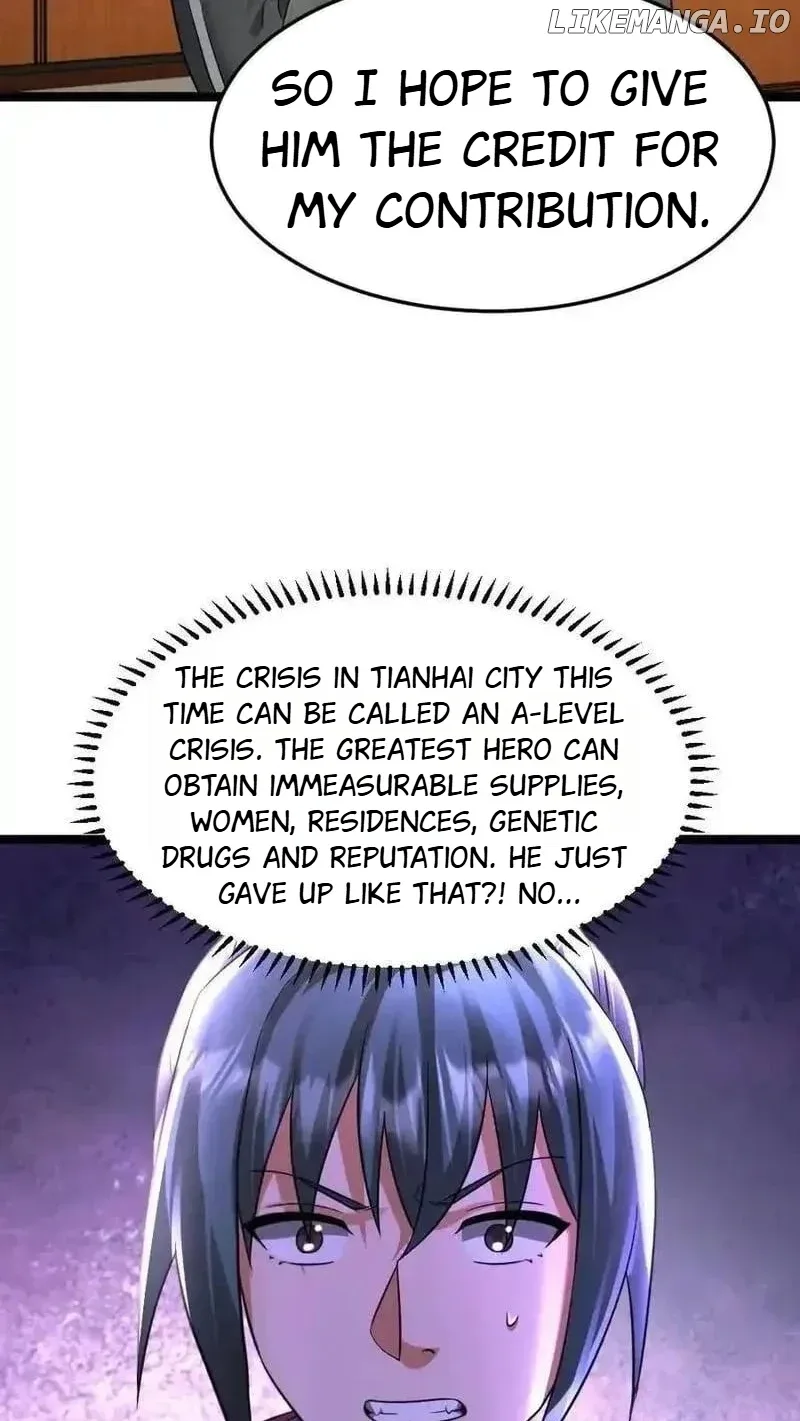 Global Freeze: I Created An Apocalypse Shelter Chapter 471 page 17