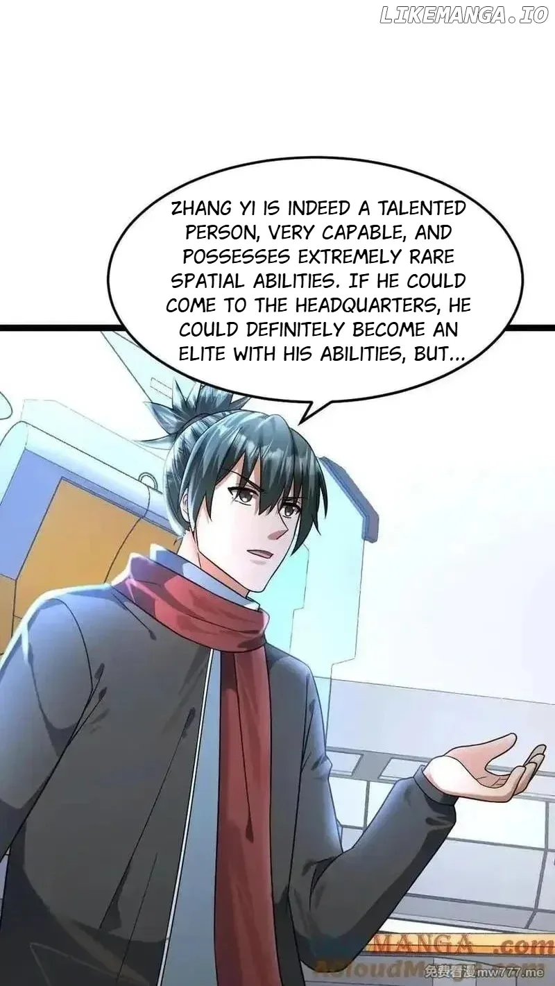 Global Freeze: I Created An Apocalypse Shelter Chapter 474 page 4