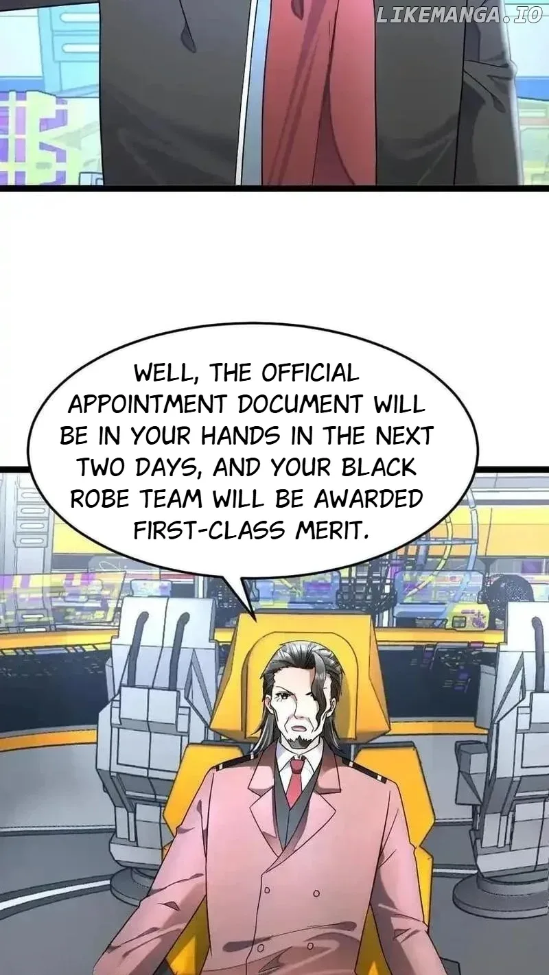 Global Freeze: I Created An Apocalypse Shelter Chapter 474 page 13