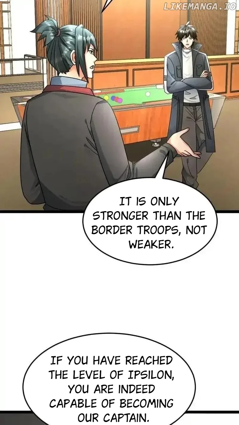 Global Freeze: I Created An Apocalypse Shelter Chapter 471 page 11