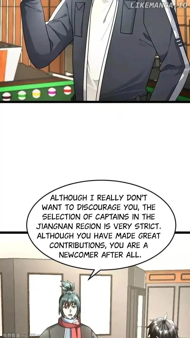 Global Freeze: I Created An Apocalypse Shelter Chapter 471 page 7