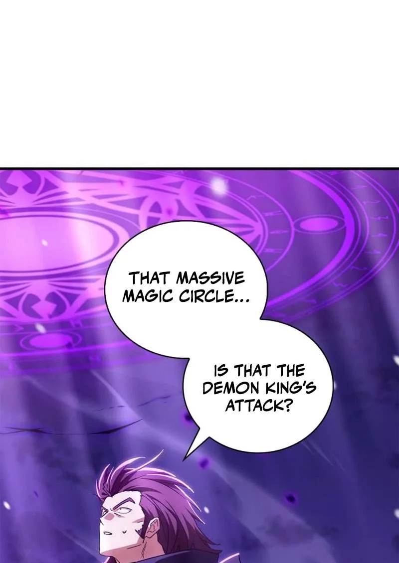 The Demon King Overrun by Heroes Chapter 51 page 20