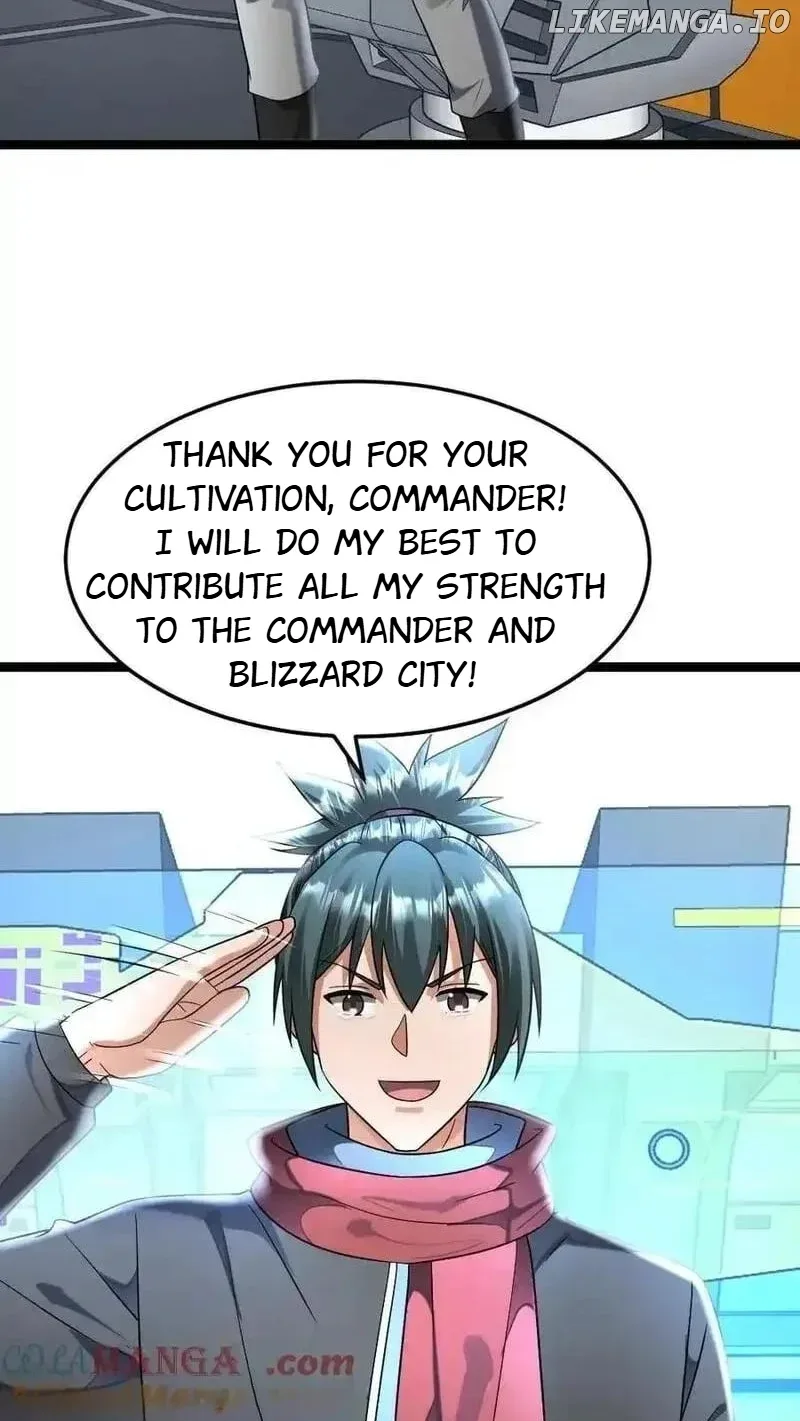 Global Freeze: I Created An Apocalypse Shelter Chapter 474 page 12
