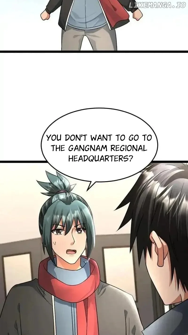 Global Freeze: I Created An Apocalypse Shelter Chapter 471 page 19