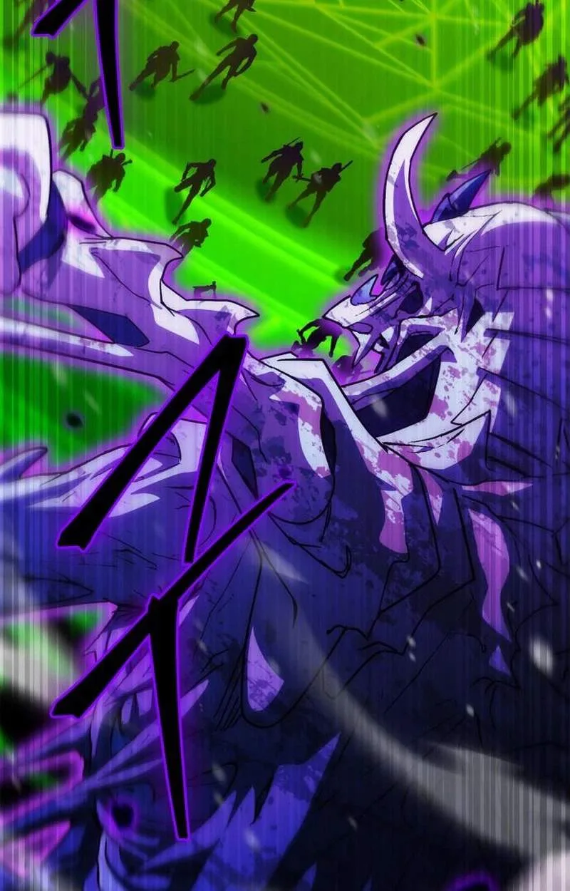 The Demon King Overrun by Heroes Chapter 51 page 25