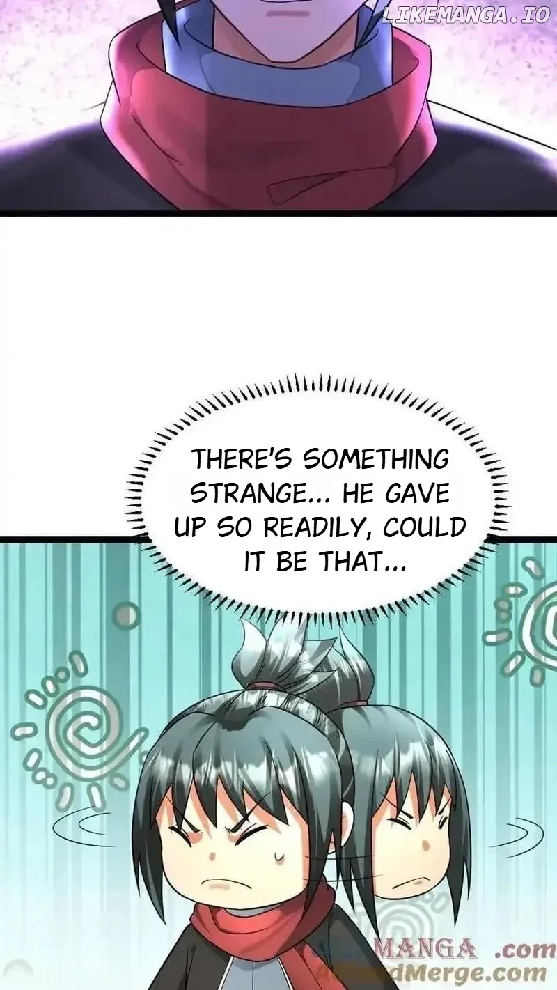 Global Freeze: I Created An Apocalypse Shelter Chapter 471 page 18