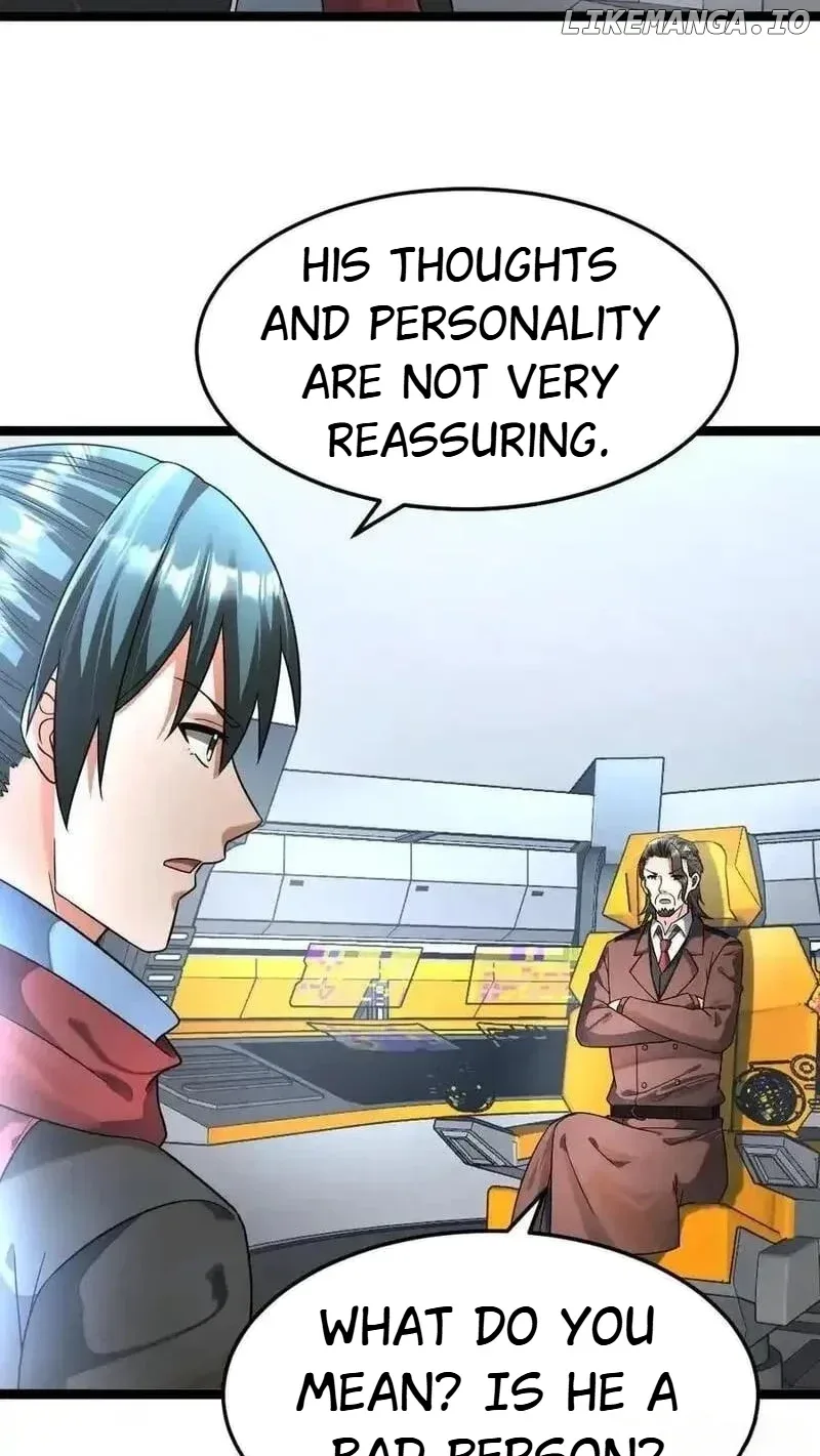Global Freeze: I Created An Apocalypse Shelter Chapter 474 page 5