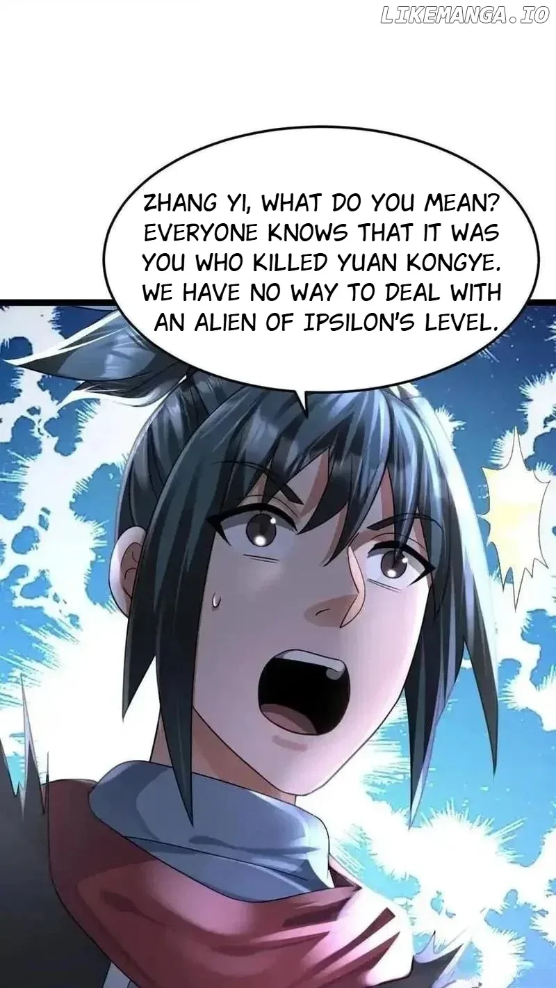 Global Freeze: I Created An Apocalypse Shelter Chapter 471 page 15