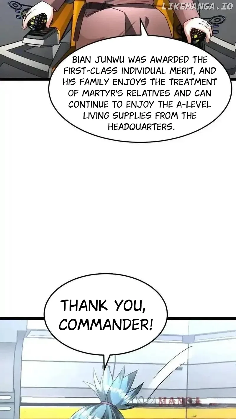 Global Freeze: I Created An Apocalypse Shelter Chapter 474 page 14