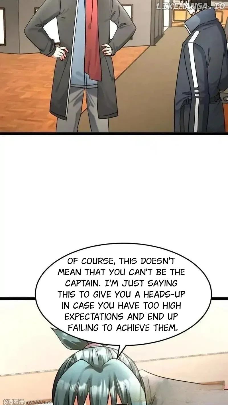 Global Freeze: I Created An Apocalypse Shelter Chapter 471 page 8