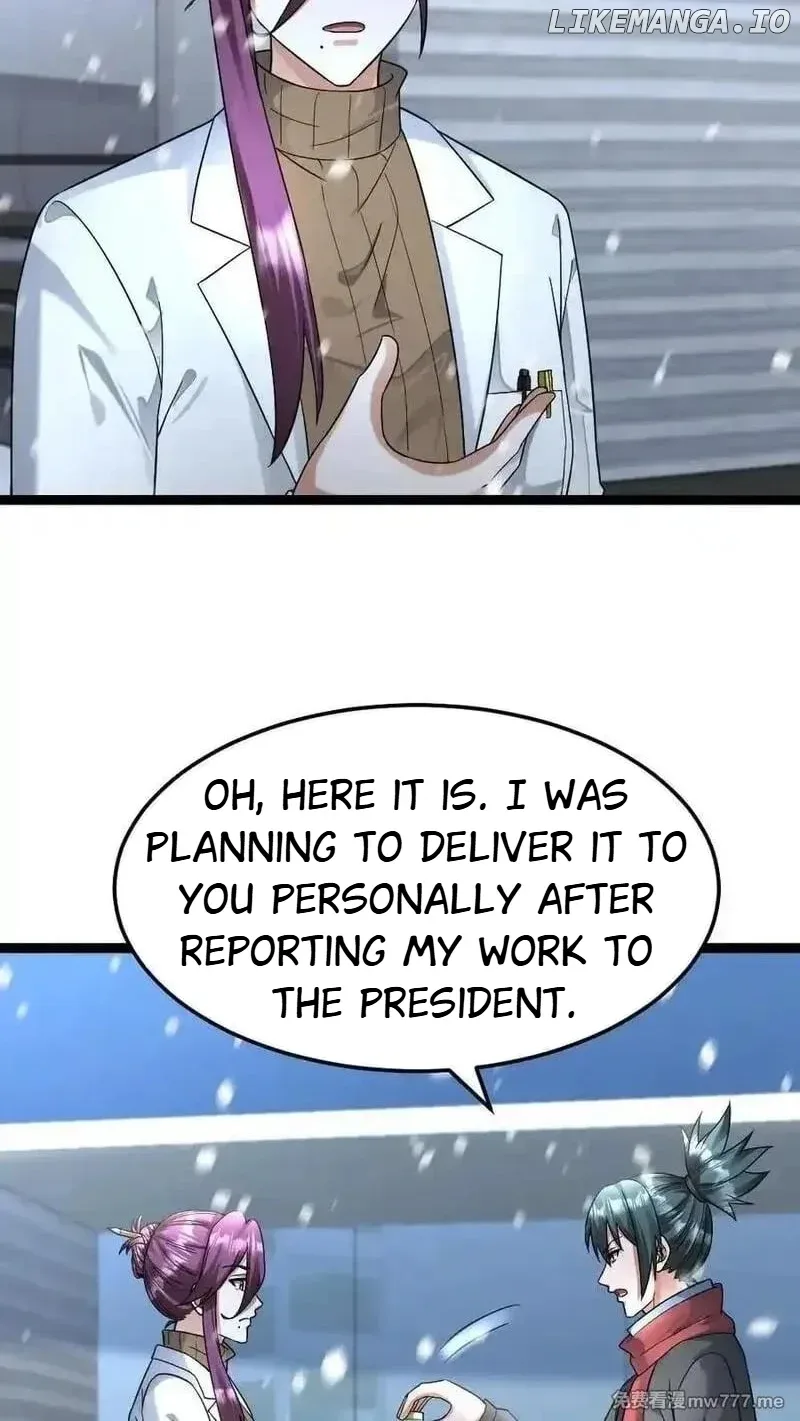 Global Freeze: I Created An Apocalypse Shelter Chapter 474 page 19