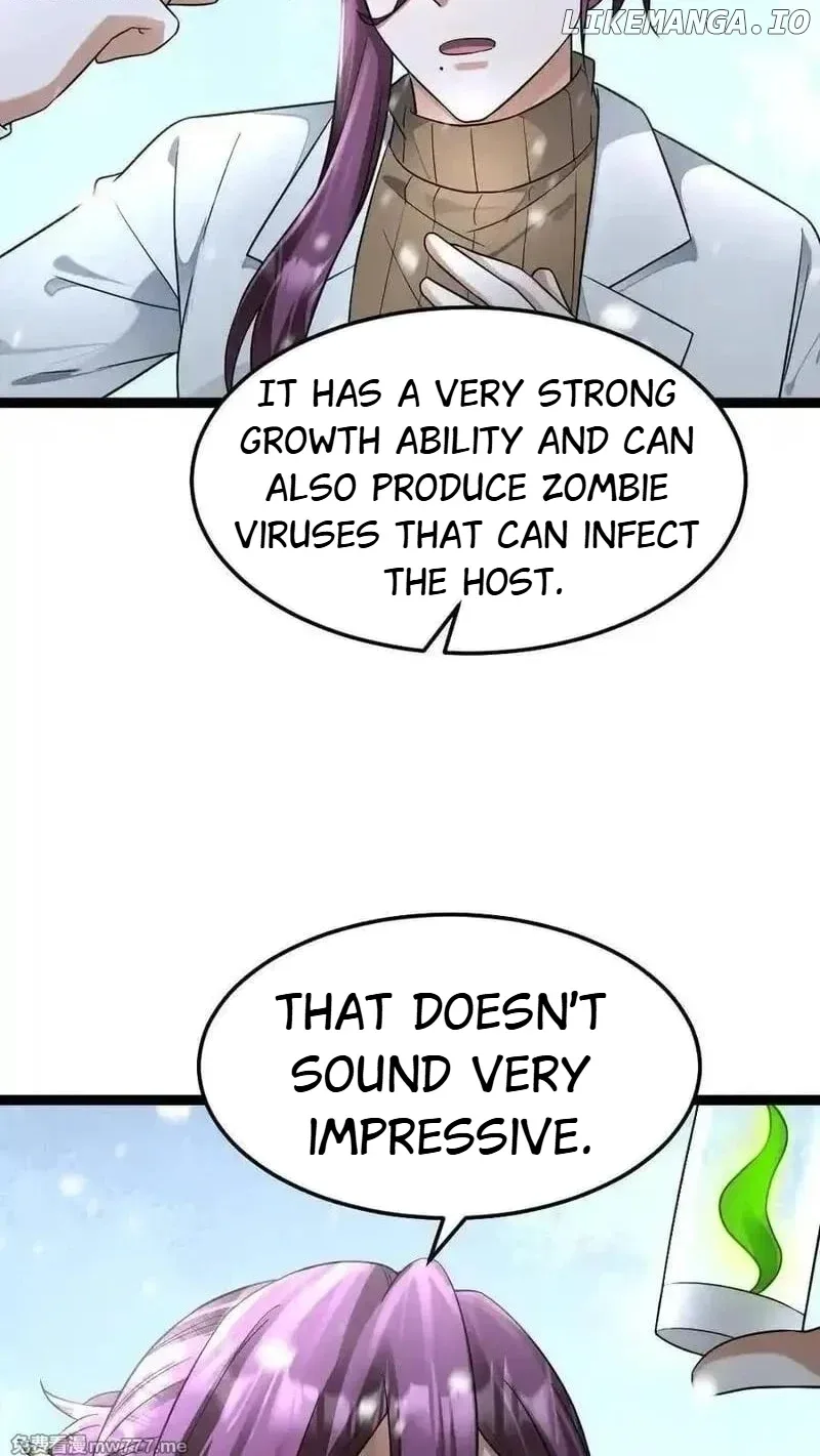 Global Freeze: I Created An Apocalypse Shelter Chapter 474 page 21