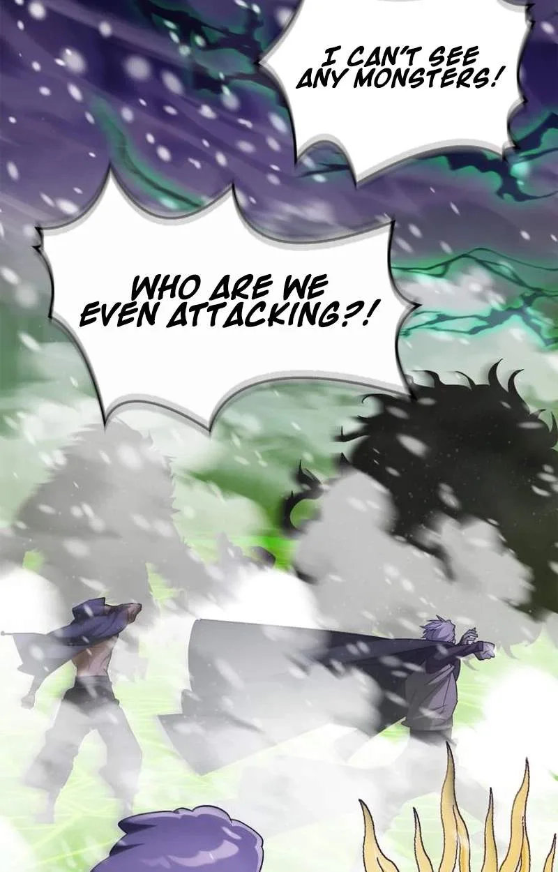 The Demon King Overrun by Heroes Chapter 51 page 40