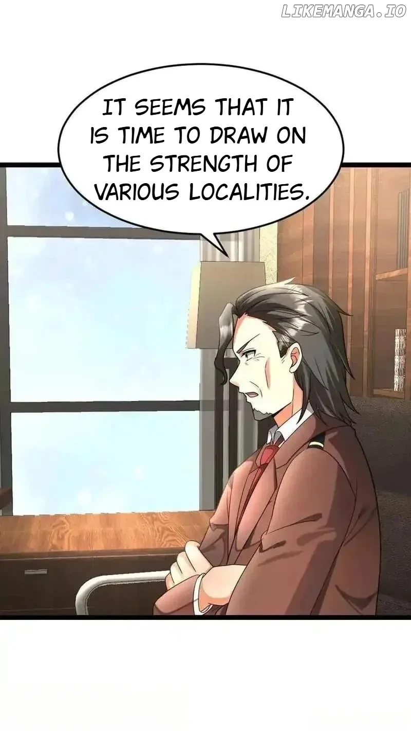 Global Freeze: I Created An Apocalypse Shelter Chapter 474 page 26