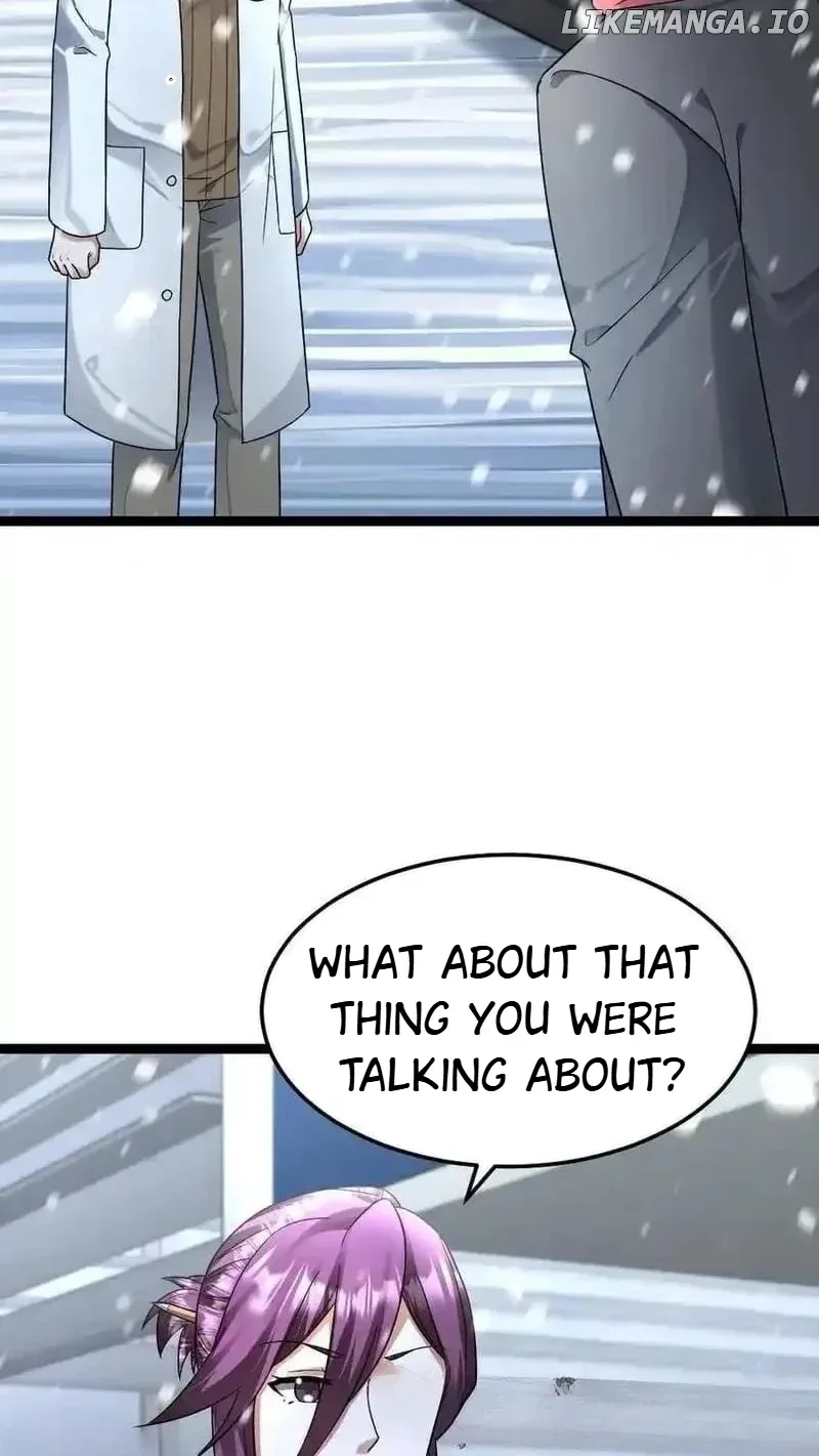 Global Freeze: I Created An Apocalypse Shelter Chapter 474 page 18